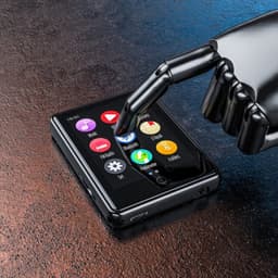 iFoulki M17 MP3-SPELER — thumbnail 3