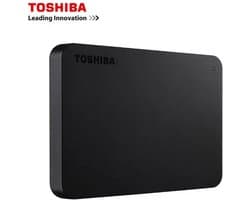 Toshiba Canvio Basics - Externe harde schijf - 500GB
