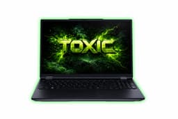 BTO - TOXIC - XENIX 16 - MK-VII - Intel Core i7-14650HX - NVIDIA RTX 5070 - 16GB RAM - 480GB SSD - Windows 11 Home — thumbnail 1
