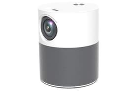 Beamer Compacte WiFi Full HD - 120 ANSI Lumen - LED - Android 9.0 Systeem - Voor Business En Thuisgebruik — thumbnail 1