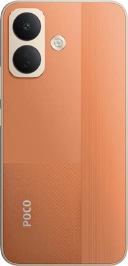 Xiaomi POCO X8 12GB 256GB Oranje– 8340 mAh – 6,83" 120Hz AMOLED — thumbnail 4