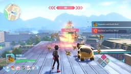 Pokémon Legends: Z-A + Mega Dimension DLC - Nintendo Switch 2 — thumbnail 4