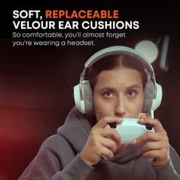 Beyerdynamic-MMX 100 - Draadloze Gaming-Headset - Wit — thumbnail 5