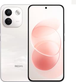 REDMI Note 17 Pro Max 5G - Cloud Blush - 8G RAM -512GB - 9210 mAh-batterij met 100 W HyperCharge - 6,83-inch 1.5K CrystalRes AMOLED display - Krachtige Snapdragon® 6 Gen 5 — thumbnail 1