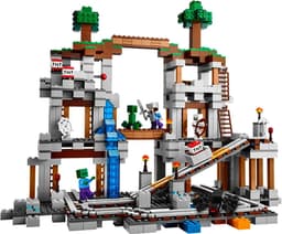 LEGO Minecraft The Mine, Bouwpakket, 8 jaar, 922 stuk(s) — thumbnail 2