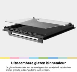 Comfee inbouw oven — thumbnail 4