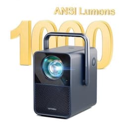 Beamer – Projector – Mini Beamer – Draagbare Beamer – Office Projector – Native Full HD 1080p – 1000 ANSI Lumen – WiFi 5.3 Draadloos — thumbnail 1
