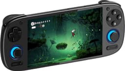 5 Handheld Gameconsole - 5.5 Inch 1080p AMOLED Scherm, Snapdragon 865 Processor, 8GB RAM, 128GB UFS 3.1 Opslag, Android 13, 3D Hall Effect Joysticks, Draagbare Retro Gameconsole — thumbnail 1