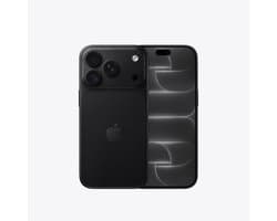 Apple iPhone 18 Pro - 256GB - Black