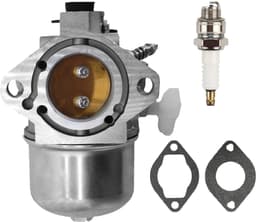 699831 694941 Carburateur Vervanging voor 283702 283707 284702 284707 284777, Grasmaaier Carburateur Motor Grasmaaier Tractor Carb 499158 — thumbnail 5