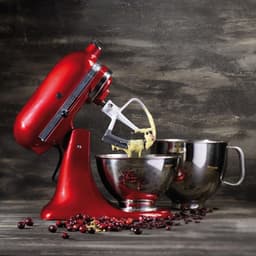KitchenAid Artisan Mixer 5KSM175PS Appelrood — thumbnail 5