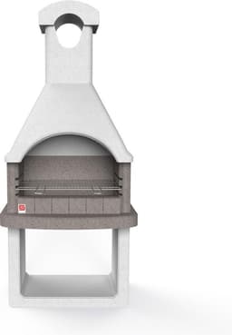 Sarom Fuoco - Betonnen barbecue - Columbia - Houtskool - 88 x 58 x 197,3 cm — thumbnail 1