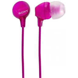 Sony MDR-EX15LP - In-ear oordopjes - Roze — thumbnail 1