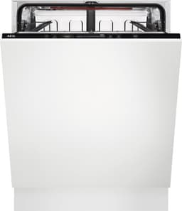 AEG AEGFSB53637P - Vaatwasser Semi-ingebouwd - 13 couverts — thumbnail 1