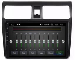 CarPlay autoradio geschikt voor Suzuki Swift | 2004 t/m 2010 | Android 13 | Draadloos Apple CarPlay & Android Auto | 2GB + 32GB | QuadCore processor | Denago DNG-A04 | 2025 model | 2004 2005 2006 2007 2008 2009 2010 | Bluetooth & Wifi — thumbnail 5