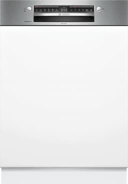 Bosch SMI4HCS07E - Serie 4 - Vaatwasser - Inbouwvaatwasser - Half integreerbaar - 60 cm - Energielabel C - Extra Droog: optie voor extra grondige droogresultaten — thumbnail 1