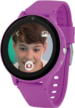 One2track Connect ONE - GPS Smartwatch Kinderen - Roze - 45mm — thumbnail 2