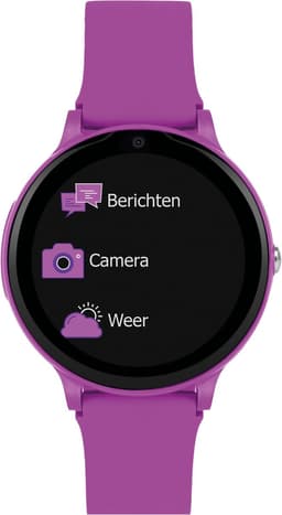 One2track Connect ONE - GPS Smartwatch Kinderen - Roze - 45mm — thumbnail 4