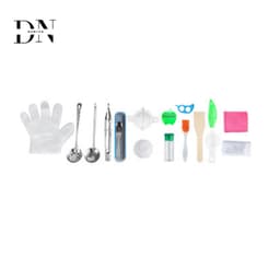 Deniva - Elektrische BBQ Pan Grill & Hot pot - 2-in-1 - Gourmetstel - Anti Aanbak - Rookvrij - BBQ - Grill - 2400W - 1-8 Personen — thumbnail 4