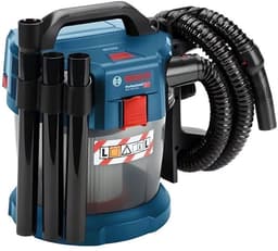 Bosch Professional GAS 18 V-10L Accu bouwstofzuiger - 10 liter - Zonder 18V accu en lader — thumbnail 1