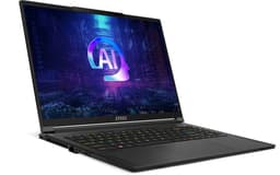 MSI Stealth A16 AI+ A3HWFG-002NL - Laptop - Ryzen AI 7 - RTX 5060 - 32GB/1000GB - 240 Hz - Copilot+ PC — thumbnail 4