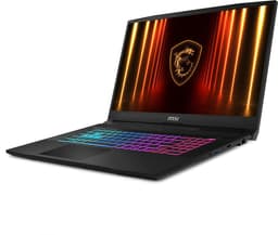 MSI Katana 17 HX B14WFK-262NL 17.3'' gaming laptop — thumbnail 4
