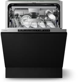 Klarstein Vaatwasser Velaire geïntegreerde 60 cm - helemaal ingebouwd, 14 couverts, 6 programma's, 42 dB, AquaStop, energieklasse A, inbouwvaatwasser - voor Keuken - Dishwasher - Afwasmachine - Vaatwasmachine — thumbnail 1