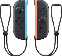 Nintendo Switch 2 Joy-Con set Paars/Groen — thumbnail 4