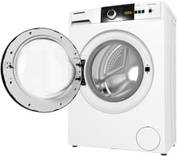 Heinner HWM-VT1610SMCHD++ Slanke Wasmachine 6 kg – 15 Programma’s Met Balance Control & Eco Logic Systeem – LED Display – 1000 tpm – Wit – 5 Jaar Garantie — thumbnail 5