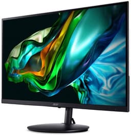 Acer Sh272uebmiphux - 27 Inch 2560 X 1440 (quad Hd) Ips-paneel In Hoogte Verstelbaar — thumbnail 1