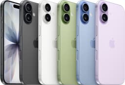 Apple iPhone 17 - 256GB - Salie — thumbnail 3