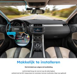 Dashcam Hardwire Kit - 24-Uurs Bewaking - USB-C Aansluiting - Compact Ontwerp - Eenvoudig Te Installeren - Directe Accu Aansluiting - van Faas — thumbnail 5