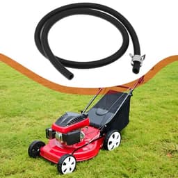 1 Set Grasmaaier Brandstoftankbus met afsluitklep Compatibel met DeVilbiss GT5000 GB5000 GB4010 Compatibel met Craftsman Generac Draagbare Generator 33/64 "Brandstoftankgat — thumbnail 2