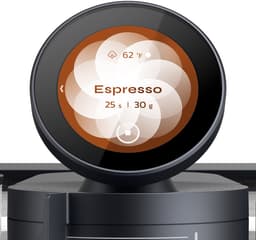 Meraki Gen 2 Espresso machine met molen – Zwart — thumbnail 2