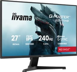 iiyama G-Master Red Eagle G2771HS-B1 27'' gaming monitor — thumbnail 5