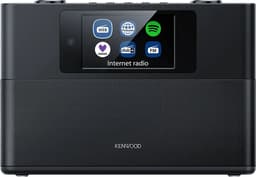 Kenwood CR-ST200S-B Compacte radio Stereo Internet/ FM/DAB/BT zwart — thumbnail 1