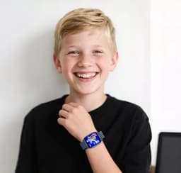 West Watches Model Thunder Activity Tracker Stappenteller - Smartband - Sporthorloge tieners - Groen — thumbnail 5