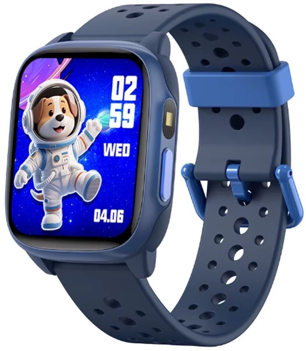 West Watches Model Thunder Activity Tracker Stappenteller - Smartband - Sporthorloge Tieners - Blauw — afbeelding 1
