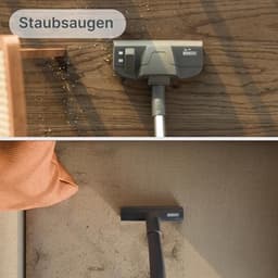 Multi-Function Stofzuiger voor Huisdieren en Gezinnen - 1,8 L, Vochtig & Droog — thumbnail 5