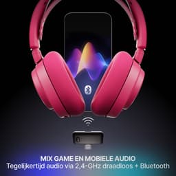 SteelSeries Arctis Nova 7P Gen 2 - Magenta — thumbnail 4