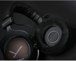 Beyerdynamic TYGR 300 R - Bedrade Gaming Headset - Open-back - Zwart/Oranje - voor PS5, Xbox, Switch en PC — thumbnail 3