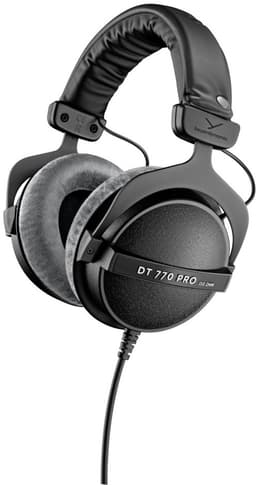 Beyerdynamic DT 770 Pro - Studio Koptelefoon - 250Ohm - Grijs — thumbnail 1