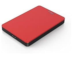 320GB USB 3.0 Externe Portable Hard Drive - Compatibel met Windows, Mac, Smart TV, XBOX en PS4