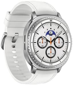Samsung Galaxy Watch 8 Classic - Smartwatch - 46mm - White — thumbnail 4