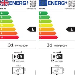 Philips 40PFK5300 - Smart TV — thumbnail 2
