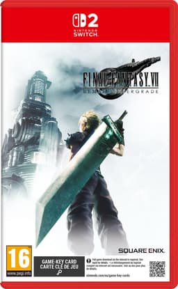 Final Fantasy VII Remake Intergrade - Nintendo Switch 2 — thumbnail 1