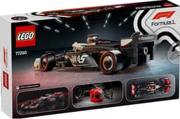 LEGO Speed Champions - MoneyGram Haas F1 Team VF-24 racewagen Constructiespeelgoed — thumbnail 5
