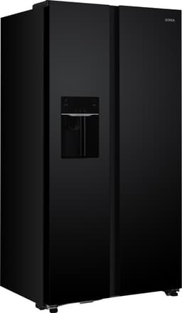 Qonos Q1117745 Side By Side 576l Dark Inox D — thumbnail 4
