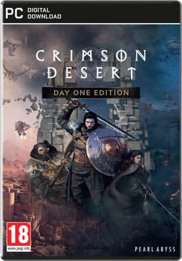 Crimson Desert Day One Edition - PC — thumbnail 1