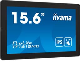 IIYAMA 39.5cm (15,6) TF1615MC-B1 16: — thumbnail 1